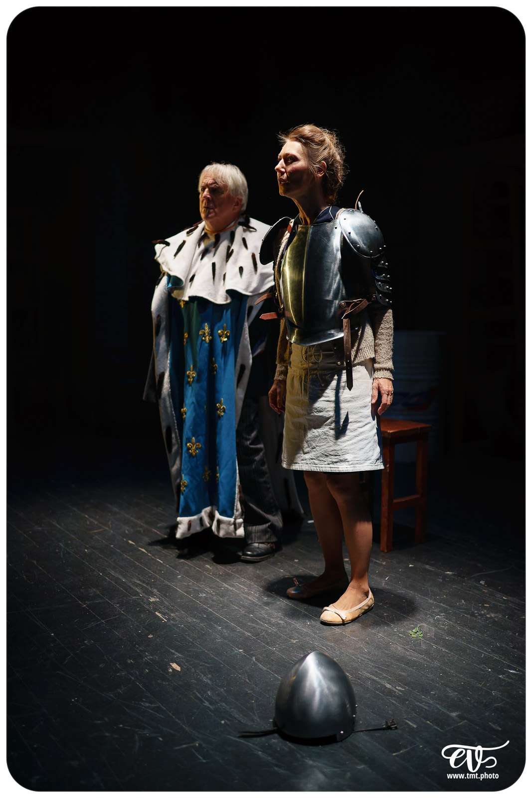 LES VISIONS DE SIMONE MACHARD (CIE LA CLAQUE)